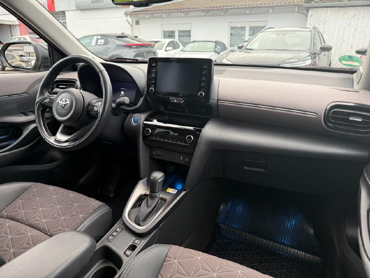 Toyota Yaris Cross 5-deurs