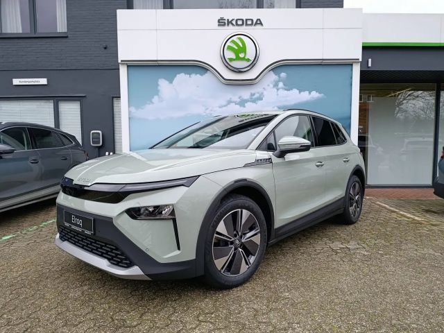 Skoda Elroq 50 Tour