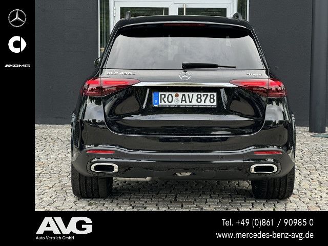 Mercedes-Benz GLE 450 4MATIC