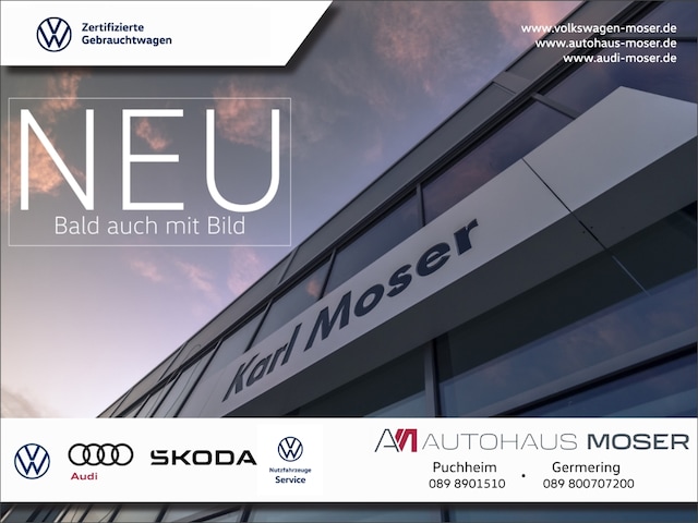 Volkswagen Tiguan DSG Life