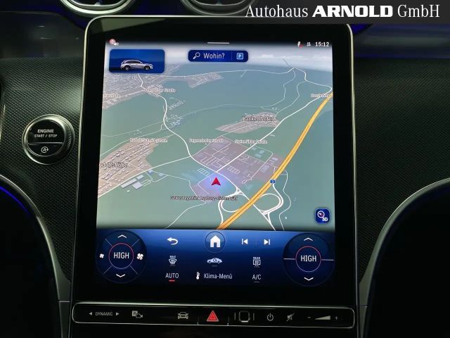 Mercedes-Benz GLC 200 4MATIC AMG Line