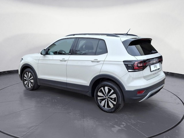 Volkswagen T-Cross 1.0 TSI DSG Life