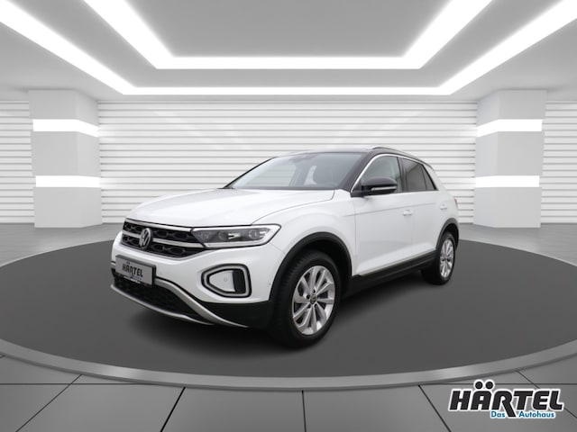 Volkswagen T-Roc 1.5 TSI DSG Style