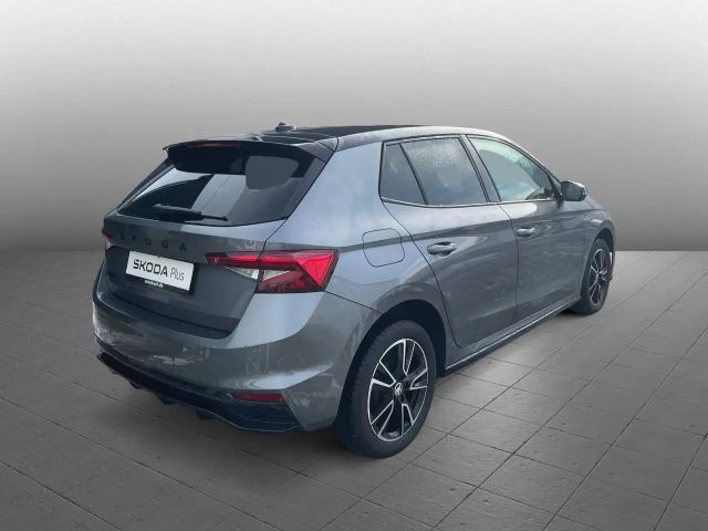 Skoda Fabia 1.0 TSI Monte Carlo