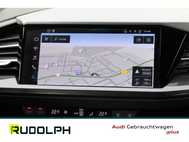 Audi Q4 e-tron 40 Sportback