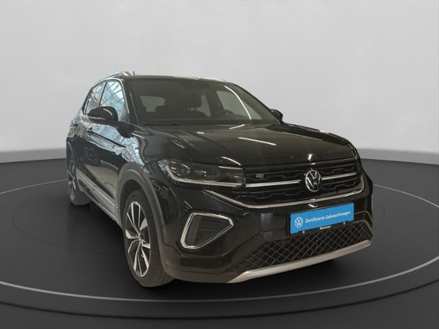 Volkswagen T-Cross 1.5 TSI DSG