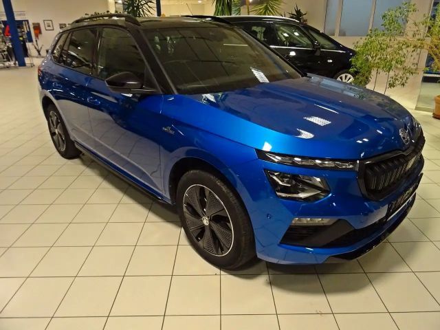 Skoda Kamiq Monte Carlo