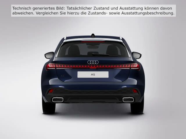 Audi A5 S-Tronic