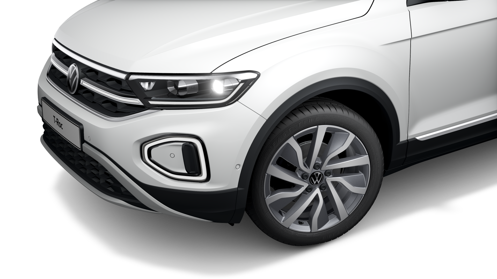 Volkswagen T-Roc 1.5 TSI DSG Style