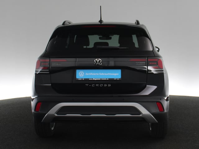 Volkswagen T-Cross 1.0 TSI