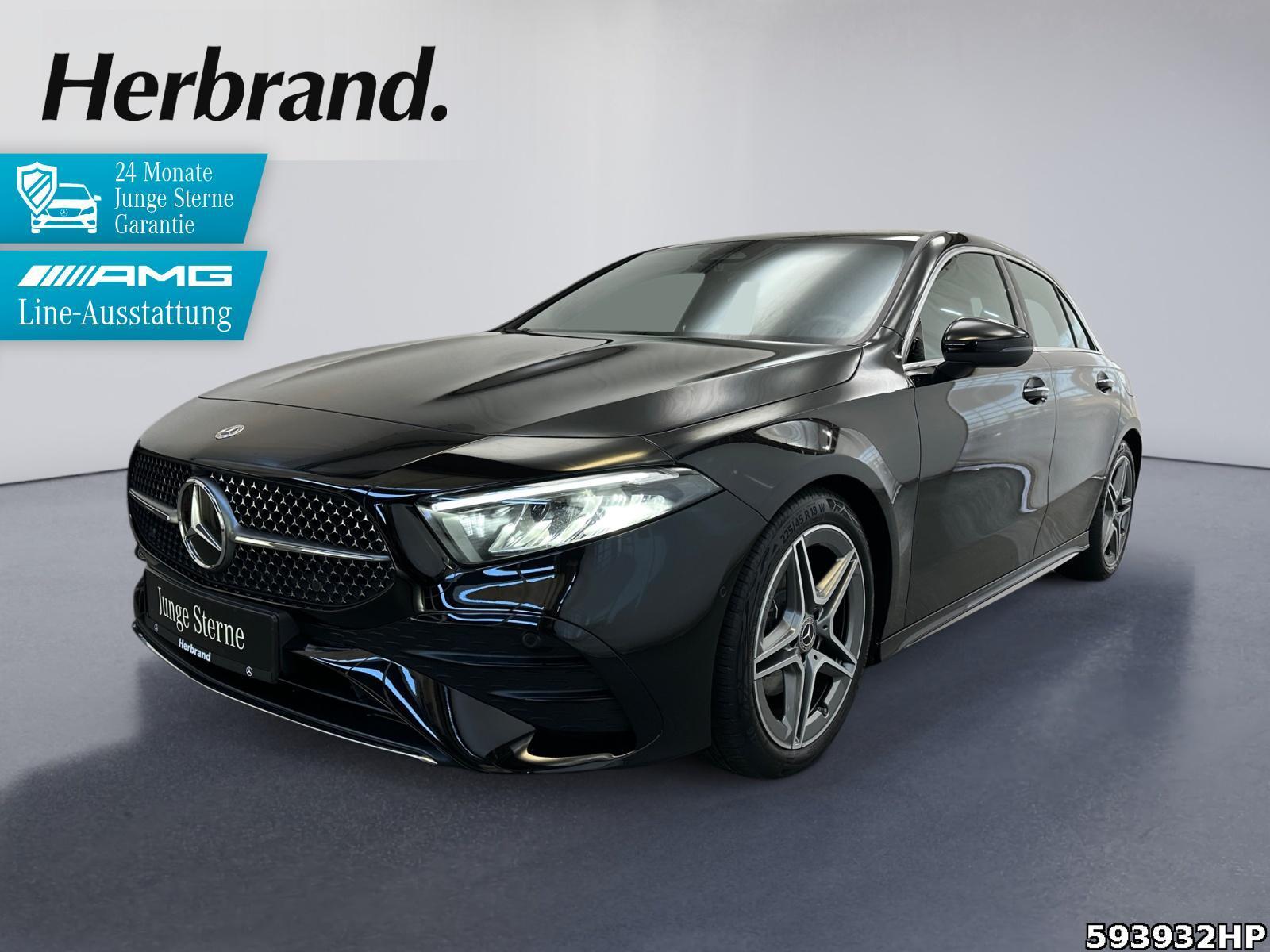 Mercedes-Benz A 200 AMG Line