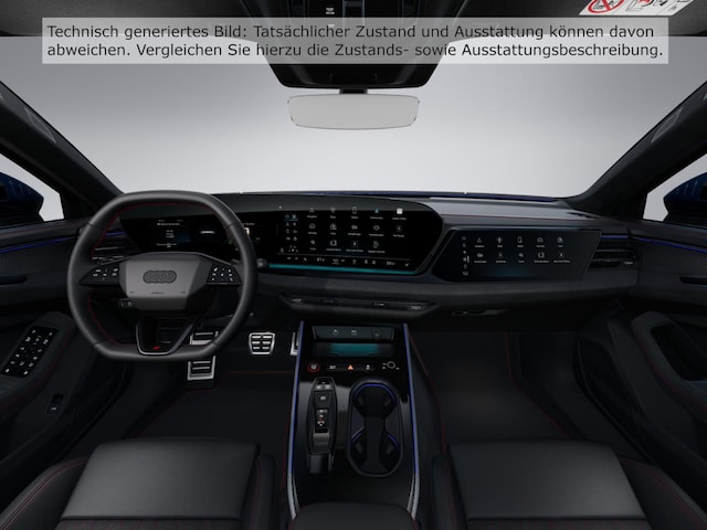 Audi A6 Avant Quattro S-Tronic