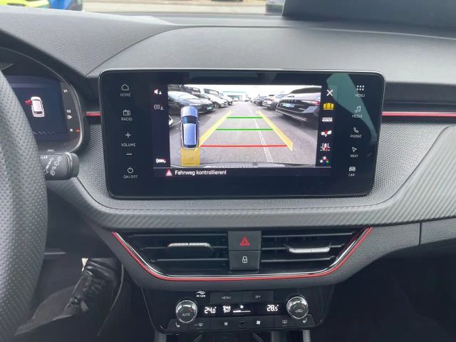 Skoda Kamiq 1.5 TSI Monte Carlo