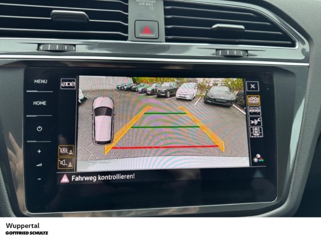 Volkswagen Tiguan 1.5 TSI Allspace DSG