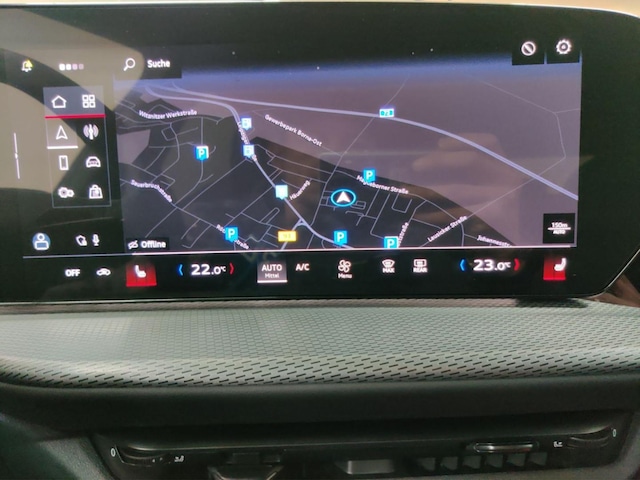 Audi Q5 Quattro S-Tronic