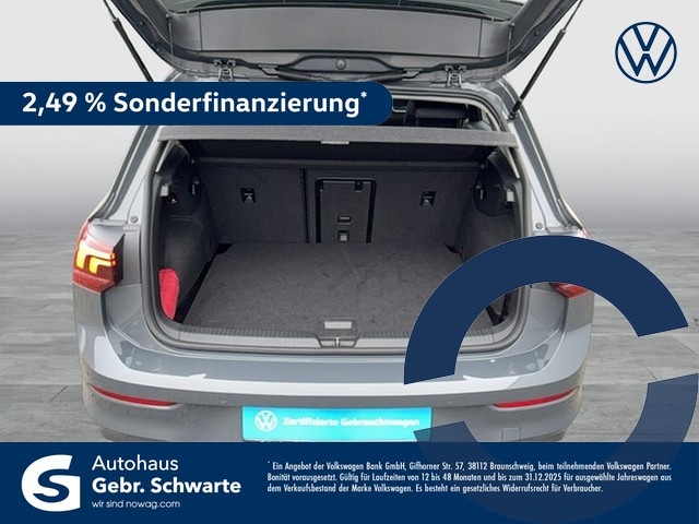 Volkswagen Golf 2.0 TDI DSG Golf VIII