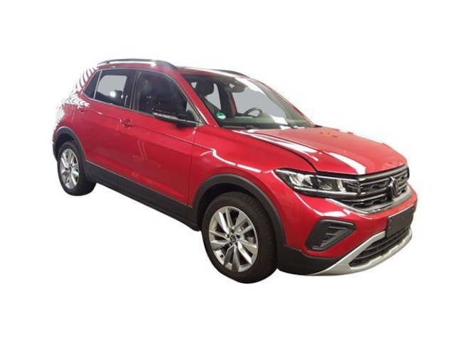 Volkswagen T-Cross 1.0 TSI DSG