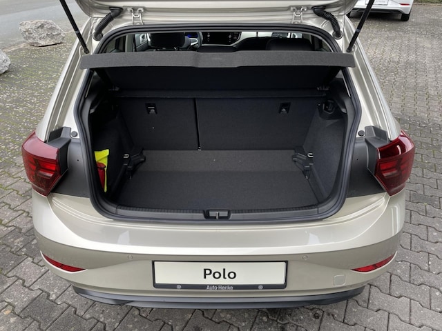 Volkswagen Polo 1.0 TSI Move