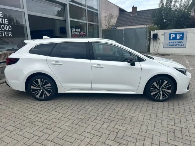 Toyota Corolla Hybride