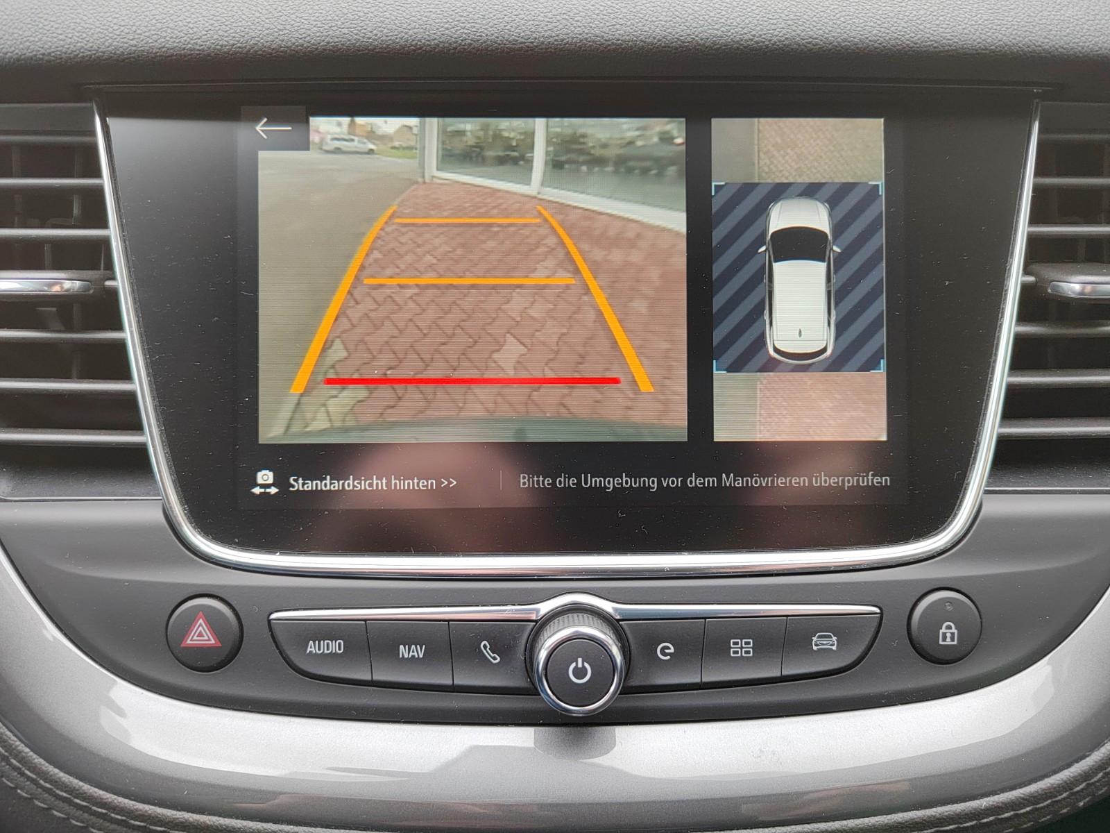 Opel Grandland X Ultimate