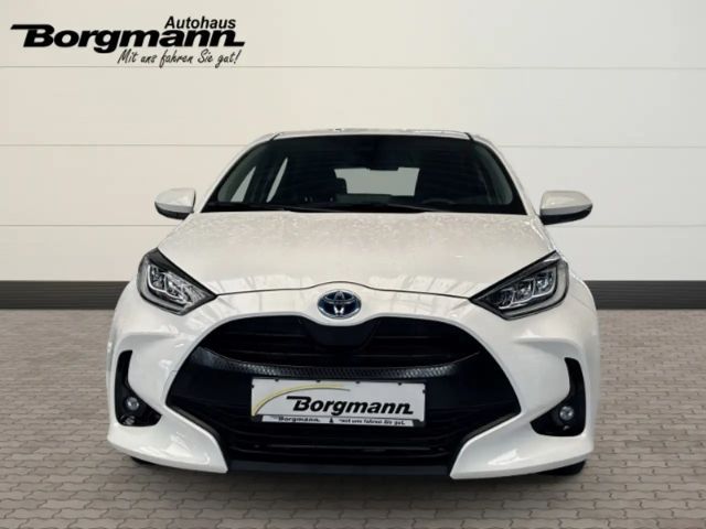 Toyota Yaris Hatchback Hybride Team D