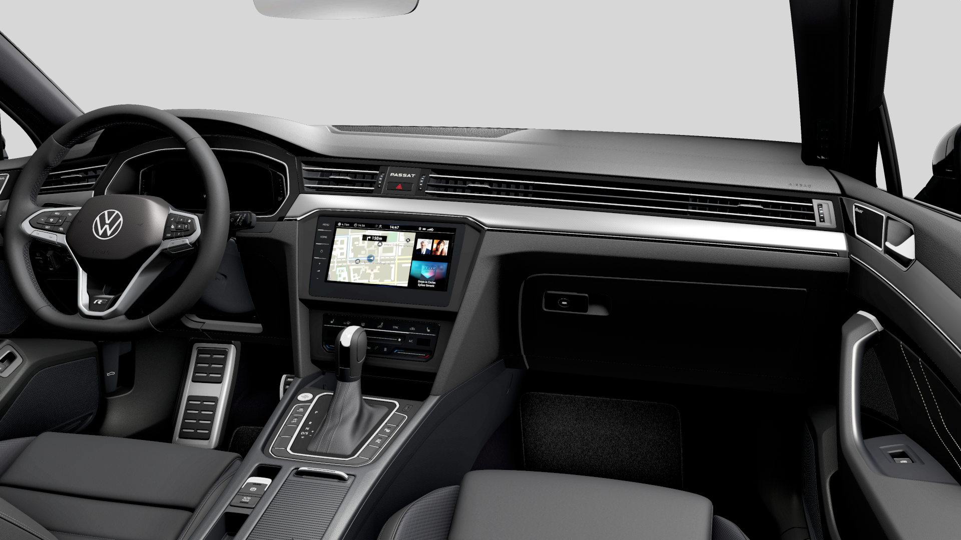 Volkswagen Passat 2.0 TDI DSG IQ.Drive Variant