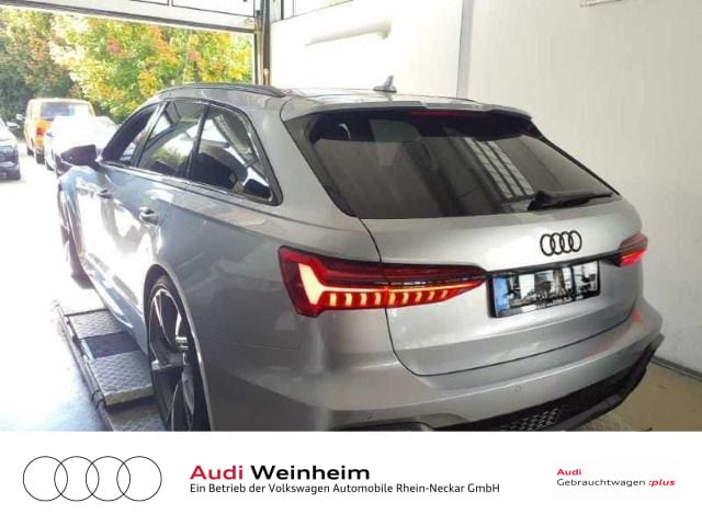 Audi RS6 Avant Quattro