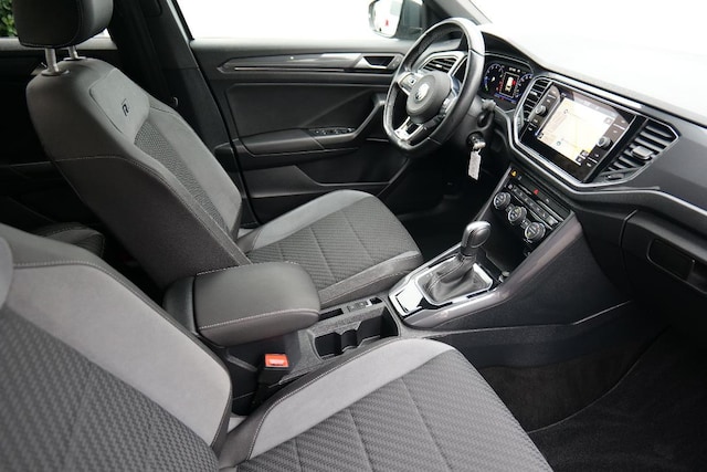 Volkswagen T-Roc 1.5 TSI DSG