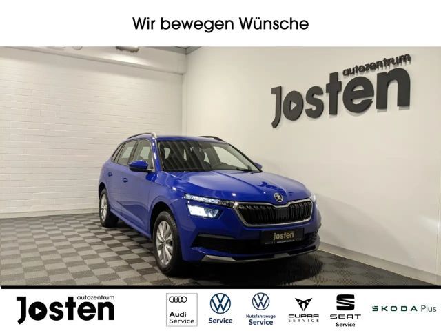 Skoda Kamiq 1.0 TSI