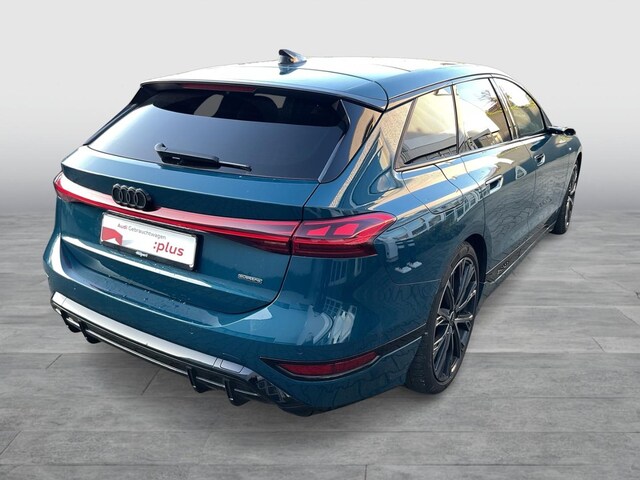 Audi A6 e-tron Avant Quattro