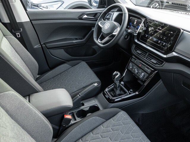 Volkswagen T-Cross 1.0 TSI