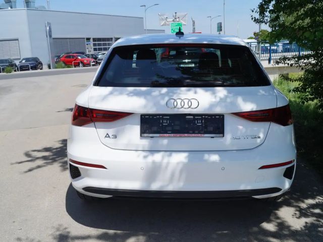 Audi A3 Hybride Sedan