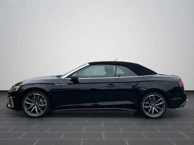 Audi A5 40 TFSI Cabriolet S-Line