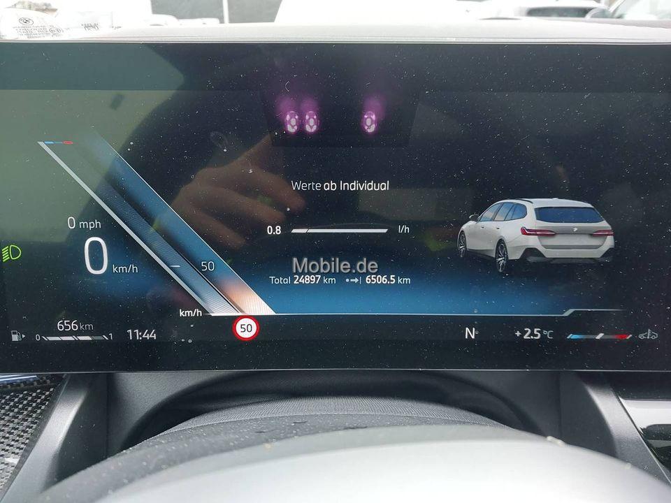 BMW 540 540d M-Sport Touring xDrive