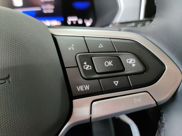 Volkswagen T-Cross 1.0 TSI