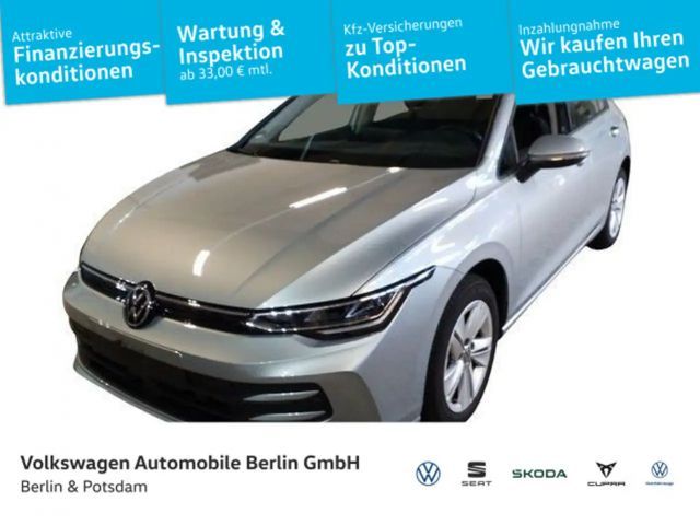 Volkswagen Golf 1.5 eTSI Golf VIII Life