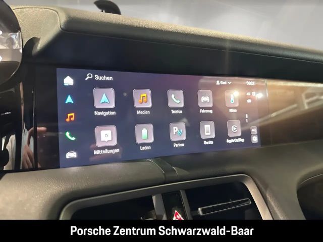 Porsche Taycan 4 Cross Turismo