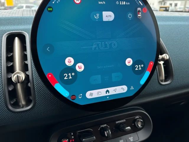 MINI Cooper Countryman Favoured