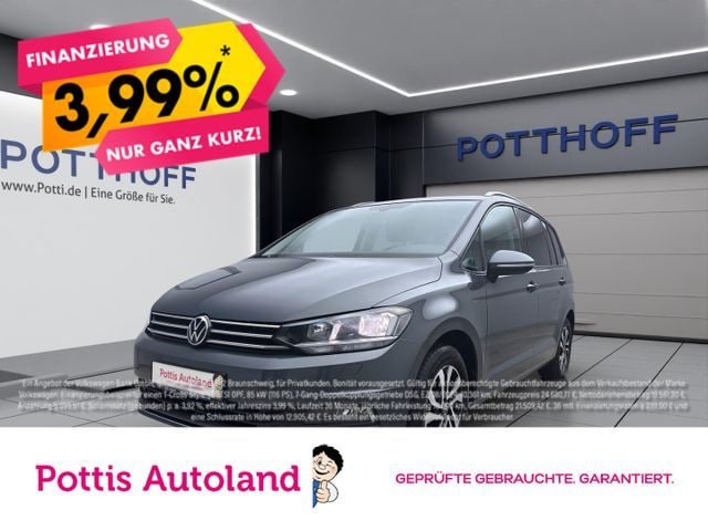 Volkswagen Touran 1.5 TSI