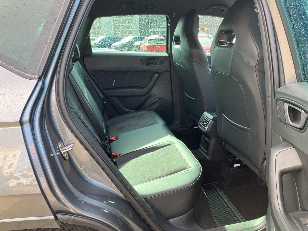 Cupra Ateca 2.0 TSI 4Drive DSG