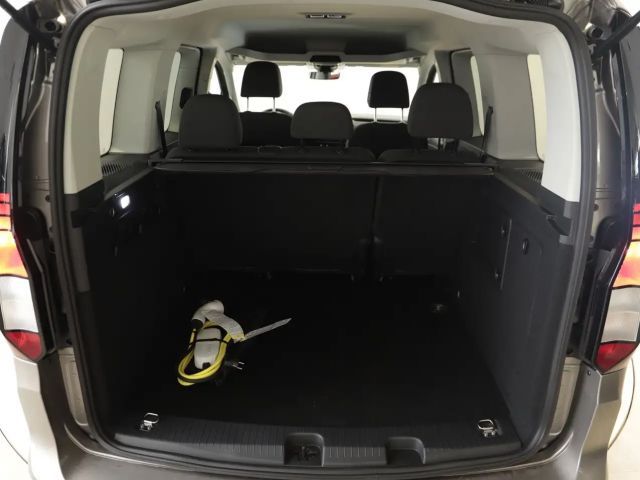 Volkswagen Caddy 4Motion