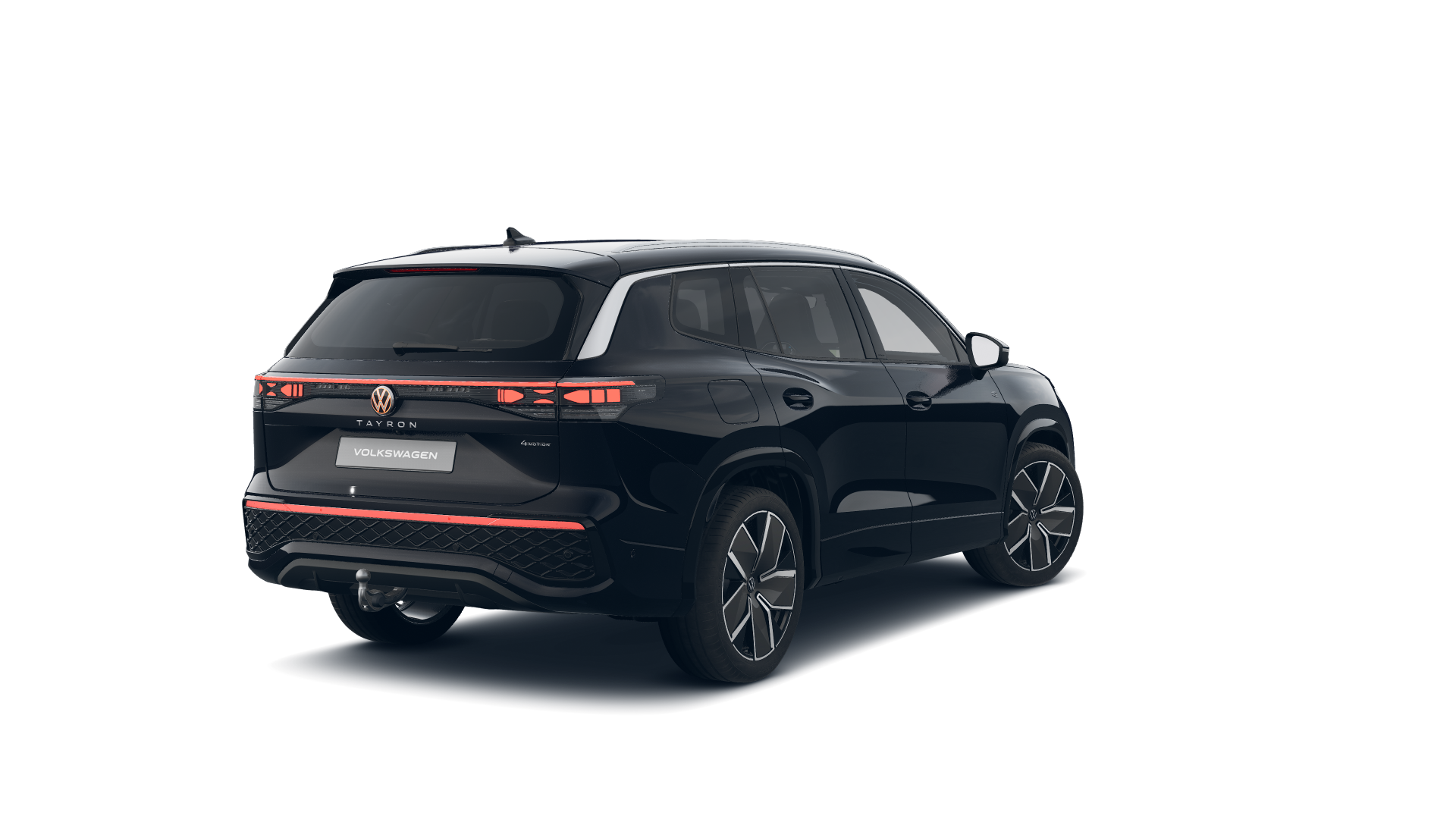 Volkswagen Tayron 2.0 TDI 4Motion R-Line