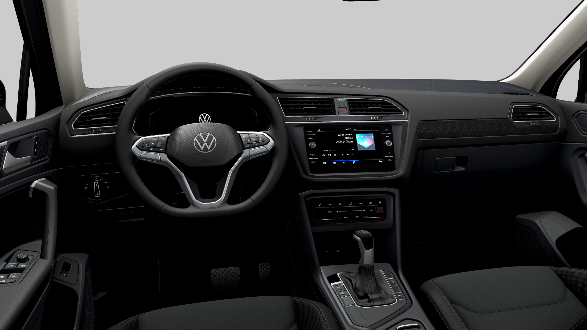 Volkswagen Tiguan 1.5 TSI DSG Elegance Elegance