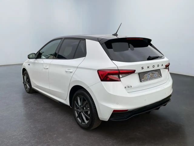 Skoda Fabia 1.5 TSI Monte Carlo