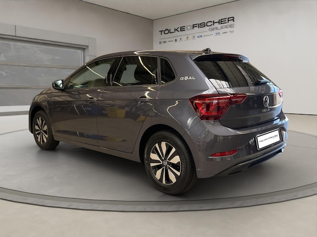 Volkswagen Polo 1.0 l 5-Gang IQLight Navi Virtual LED