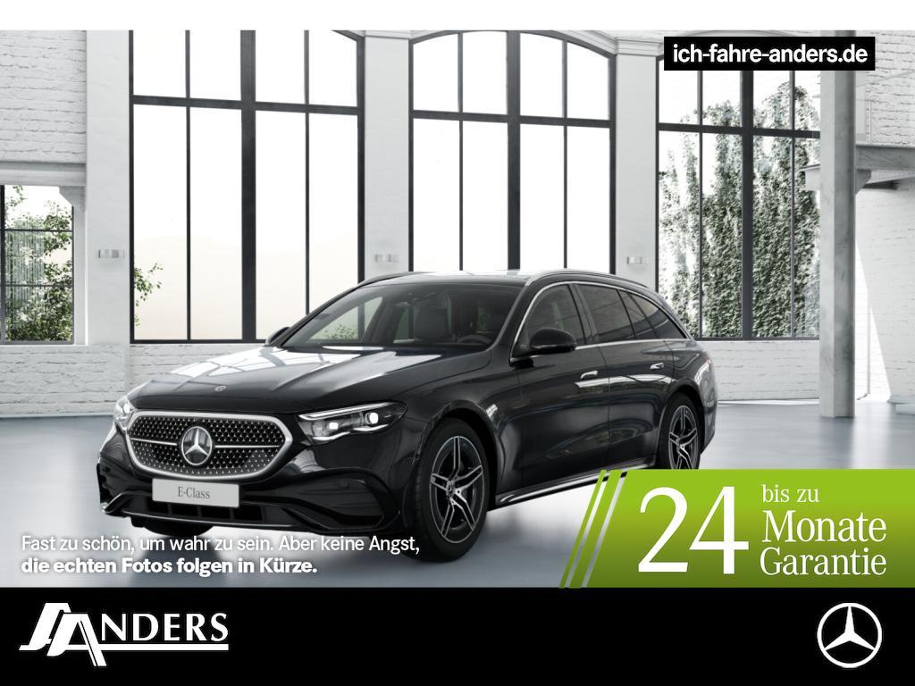 Mercedes-Benz E 220 AMG Line E 220 d Estate