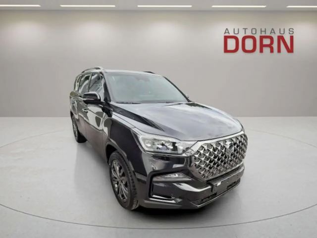 SsangYong Rexton 4WD