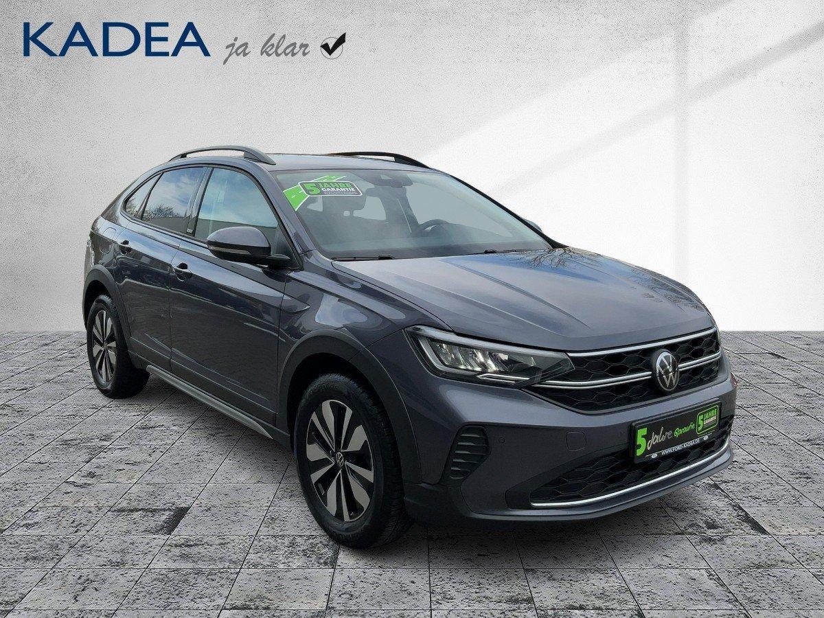 Volkswagen Taigo Move