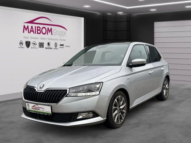 Skoda Fabia Best Clever