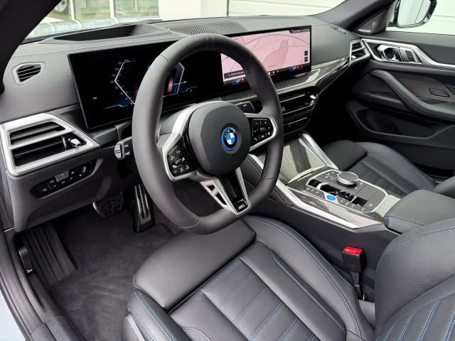 BMW i4 Coupé